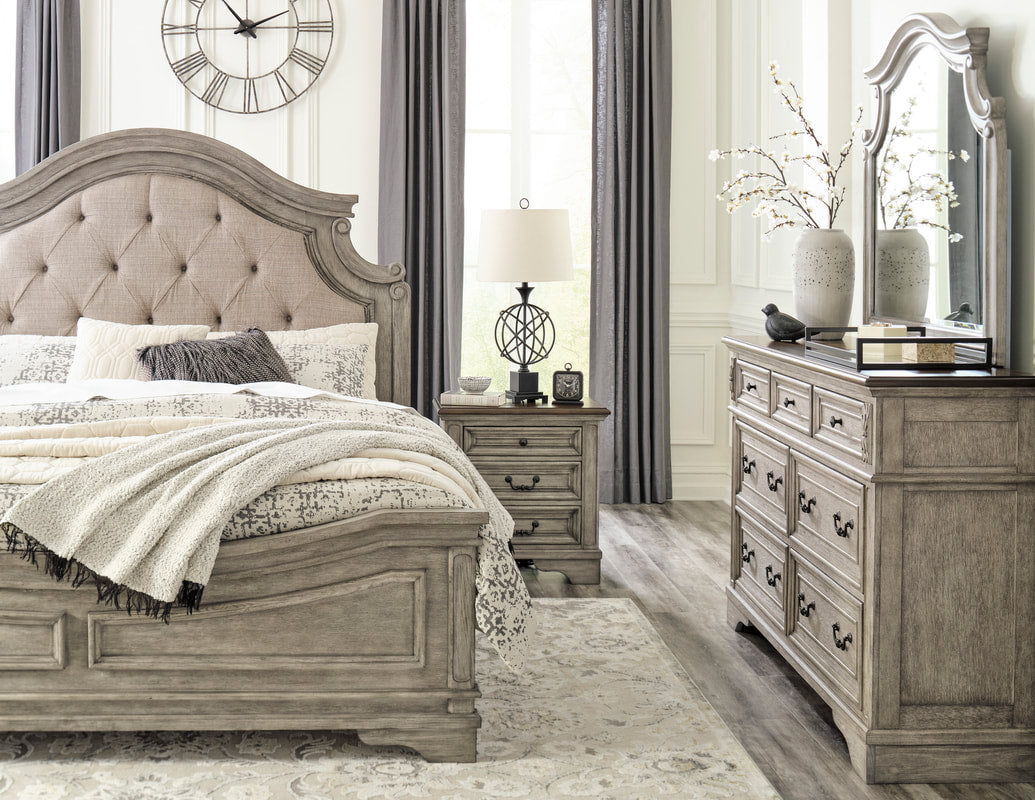 Ashley B751 - 5PC Bedroom Set