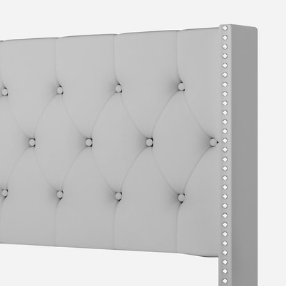HH710 Platform Bed - Twin, Full, Queen, King