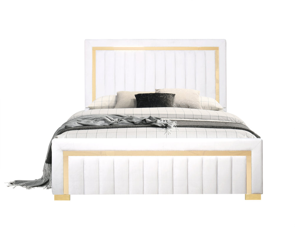 HH810 - Twin, Full, Queen, King Bed