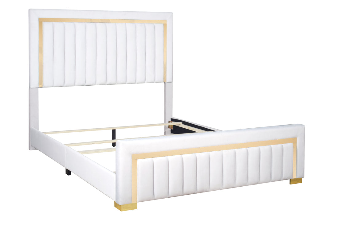 HH810 - Twin, Full, Queen, King Bed