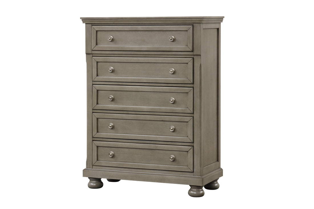 Magnolia20 4pc or 5pc Bedroom Set - Queen, King