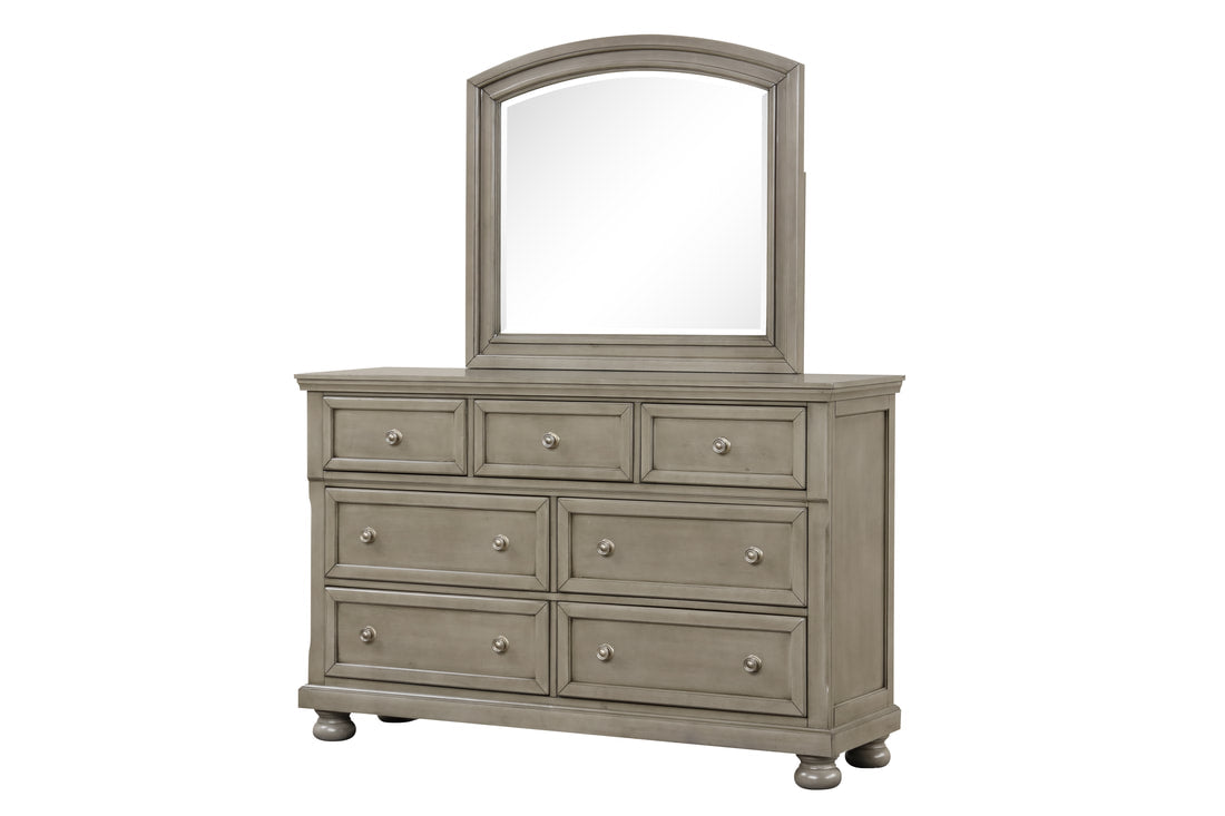 Magnolia20 4pc or 5pc Bedroom Set - Queen, King