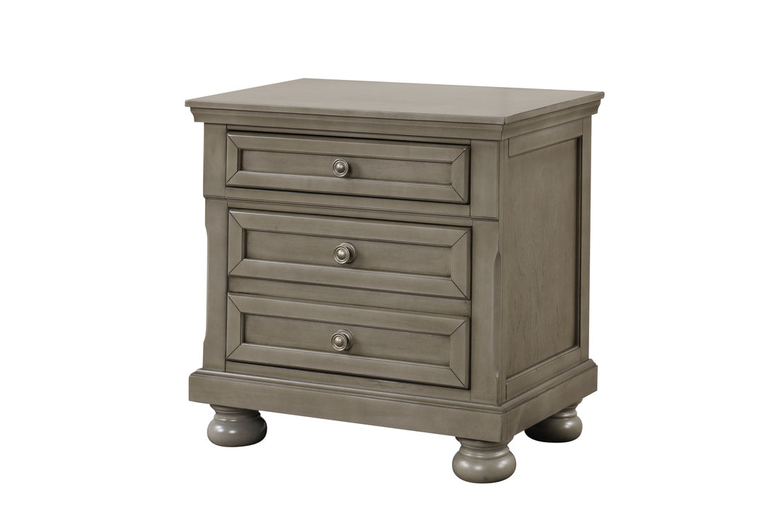 Magnolia20 4pc or 5pc Bedroom Set - Queen, King