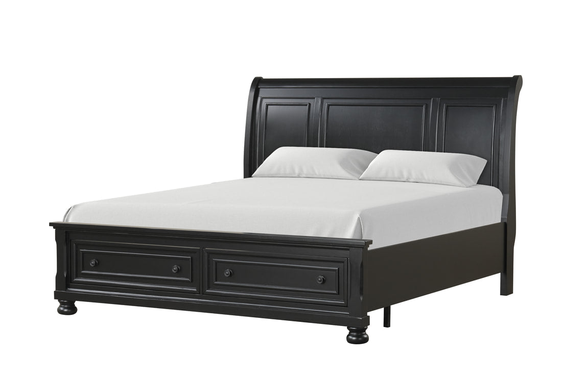 Magnolia30 4pc or 5pc Bedroom Set - Queen, King