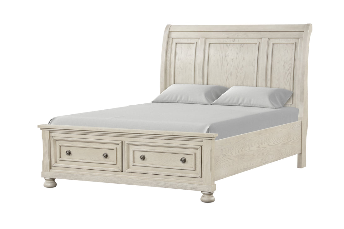 Magnolia40 4pc or 5pc Bedroom Set - Queen, King