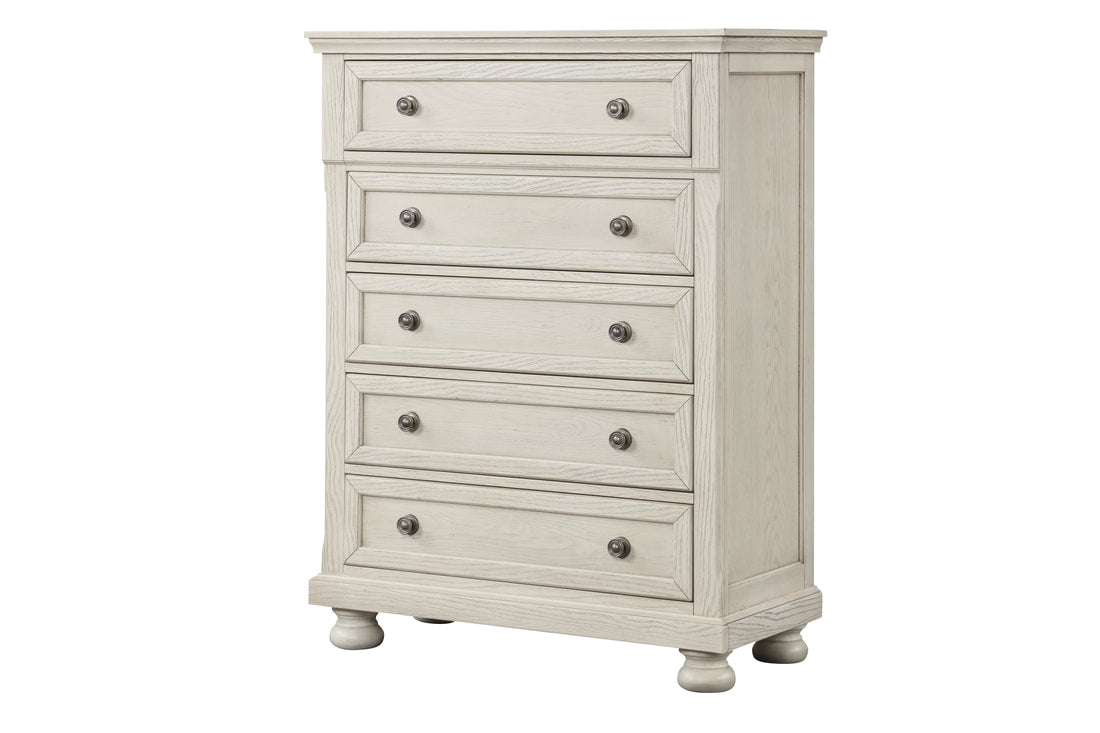 Magnolia40 4pc or 5pc Bedroom Set - Queen, King