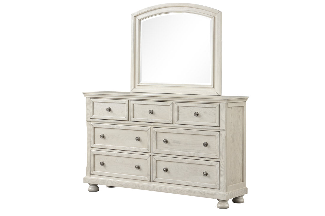 Magnolia40 4pc or 5pc Bedroom Set - Queen, King