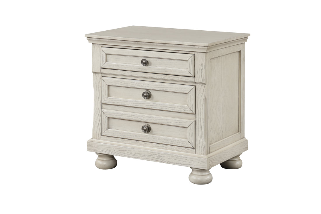 Magnolia40 4pc or 5pc Bedroom Set - Queen, King
