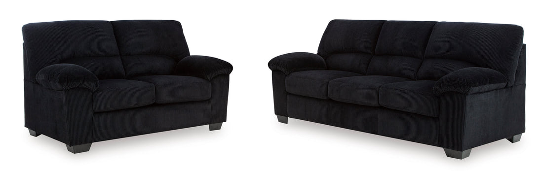 Ashley 242-04 Sofa & Loveseat