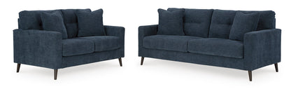Ashley 261-06 - Sofa & Loveseat
