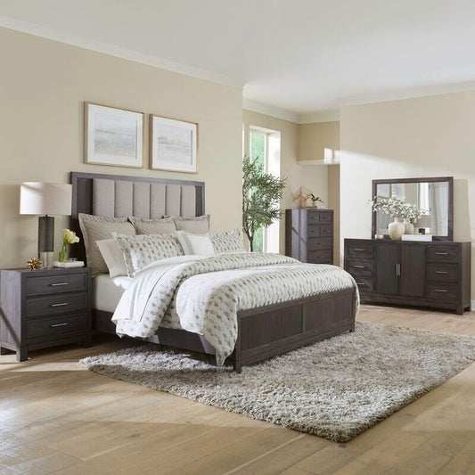 313 - 5PC Bedroom Set