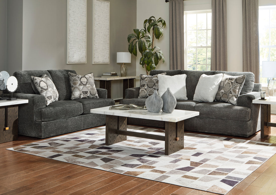 Ashley 314-02 OVERSIZED Sofa & Loveseat