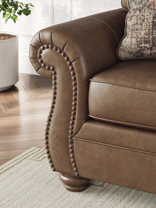 Ashley 559-02 Sofa and Loveseat Set