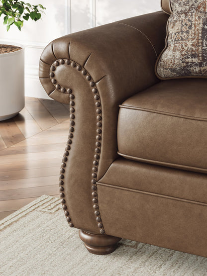 Ashley 559-02 Sofa and Loveseat Set