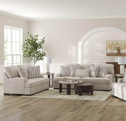 Ashley 599-02 - Sofa & Loveseat