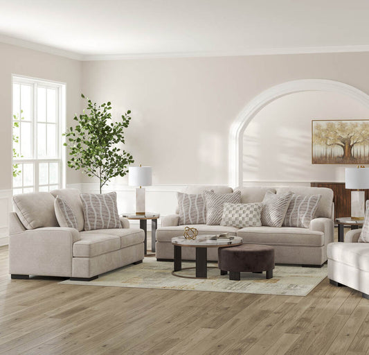 Ashley 599-02 - Sofa & Loveseat
