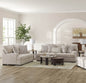 Ashley 599-02 - Sofa & Loveseat