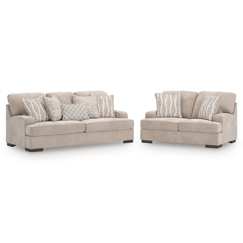 Ashley 599-02 - Sofa & Loveseat