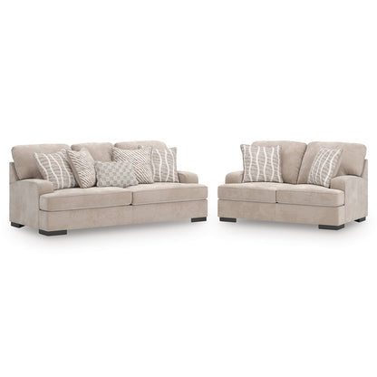 Ashley 599-02 - Sofa & Loveseat
