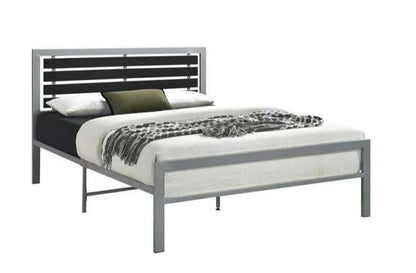 Metal Platform Bed - Full