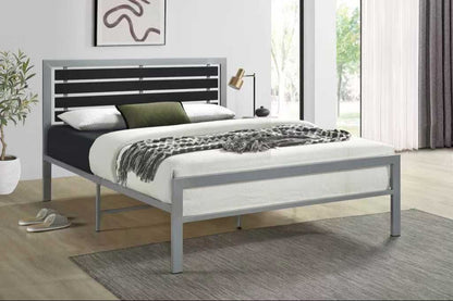 Metal Platform Bed - Full