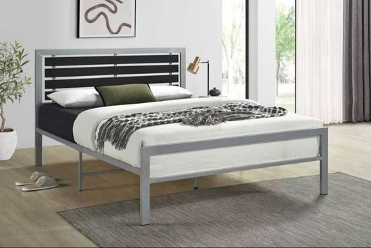 Metal Platform Bed - Full