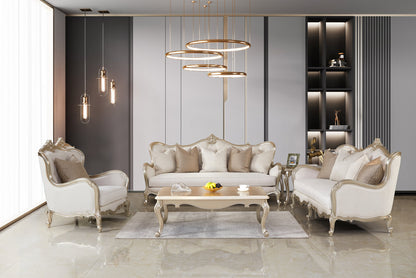 ANASTASIA 2PC or 3PC or 4PC Living Room Set