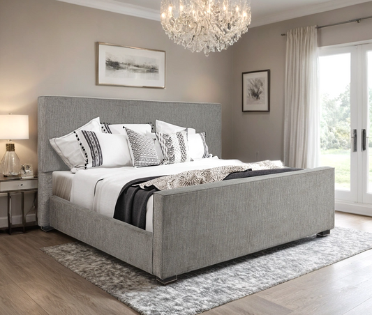 AVA - Queen, King Platform Bed