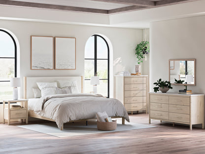 Ashley B2615 - 4pc or 5pc Bedroom Set - Queen, King