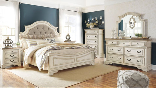Ashley B743 - 5PC Bedroom Set