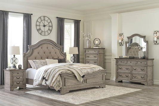 Ashley B751 - 5PC Bedroom Set