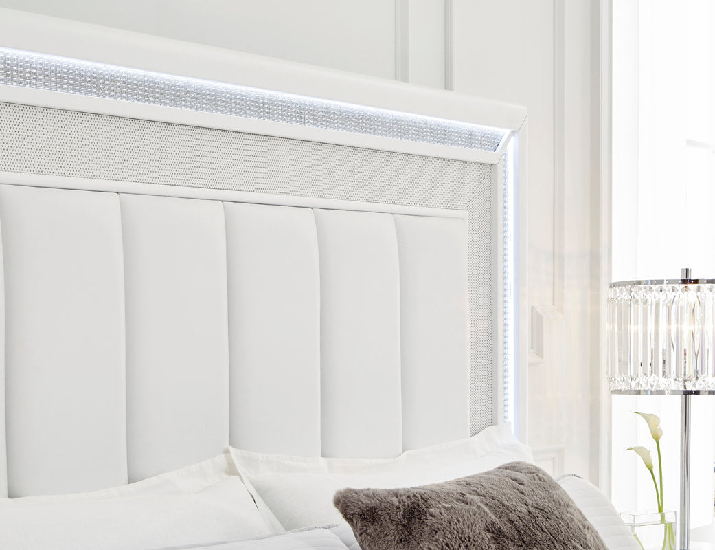 Ashley B822 - Bedroom Set Queen, King