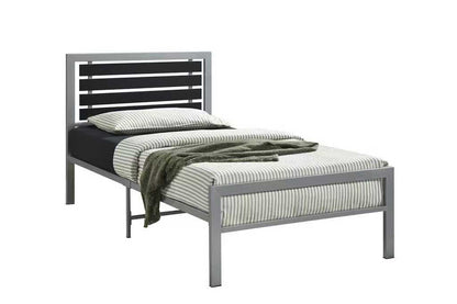 Metal Platform Bed - Twin