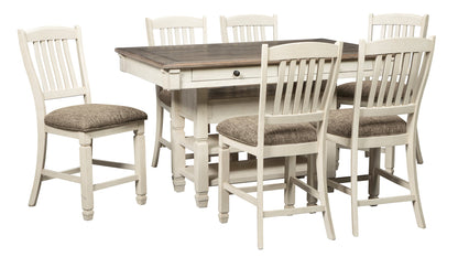 D647-32 Ashley 7PC Dining Set