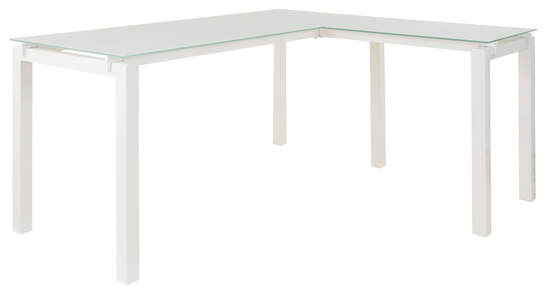 H410-24 Office L-Desk