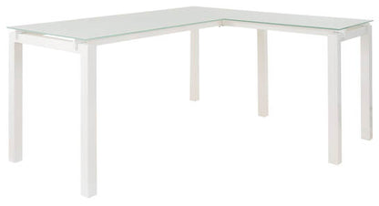 H410-24 Office L-Desk