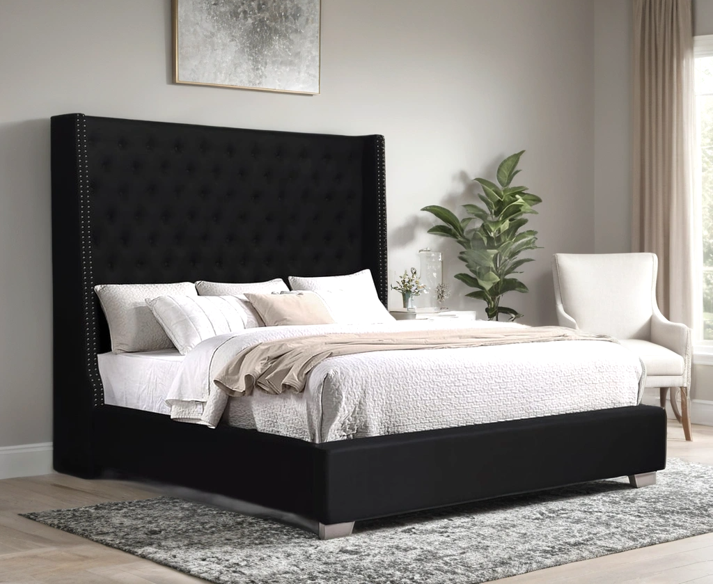 HH220 6ft Bed Queen, KING