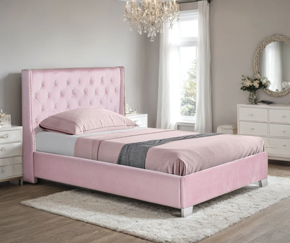 HH321 Diamond Bed - Twin, Full