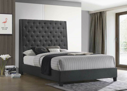 HH330 Grey Linen - Queen