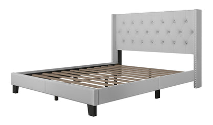 HH710 Platform Bed - Twin, Full, Queen, King