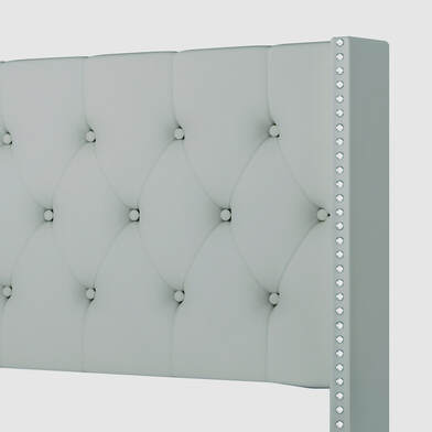 HH720 Platform Bed - Twin, Full, Queen, King