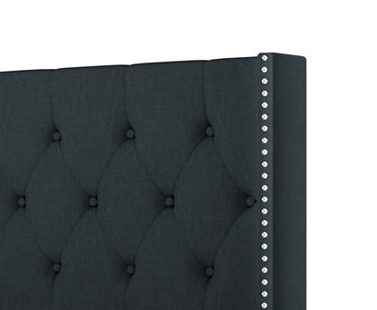 HH760 Platform Bed - Twin, Full, Queen & King