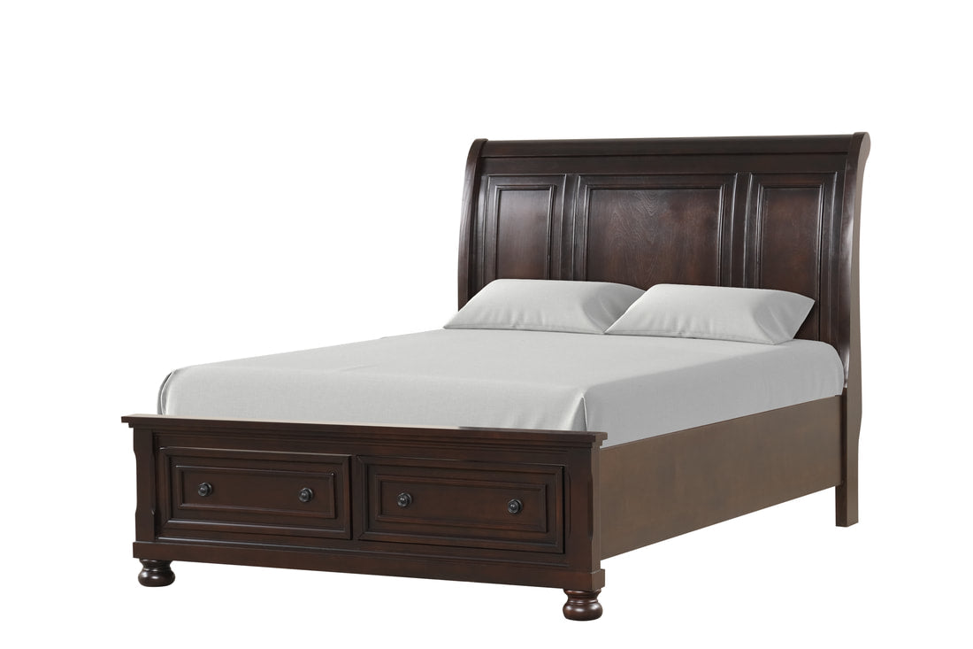 Magnolia10 4pc or 5pc Bedroom Set - Queen, King