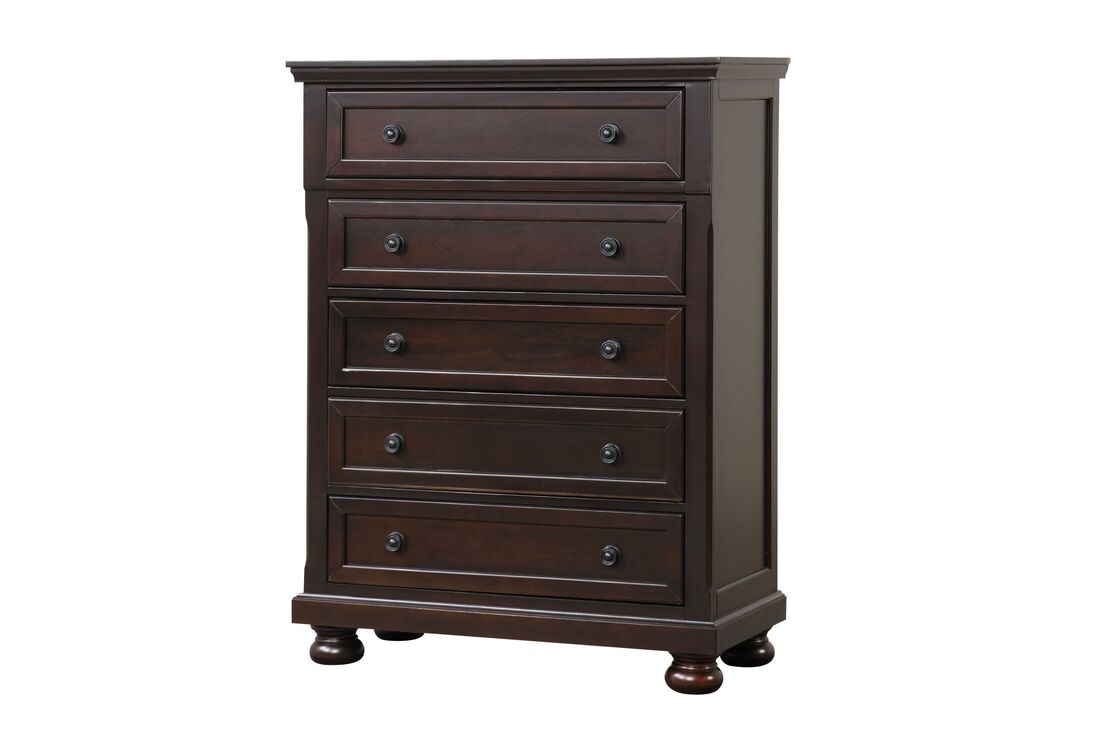Magnolia10 4pc or 5pc Bedroom Set - Queen, King