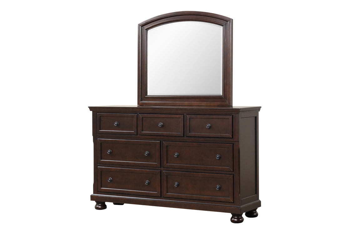Magnolia10 4pc or 5pc Bedroom Set - Queen, King