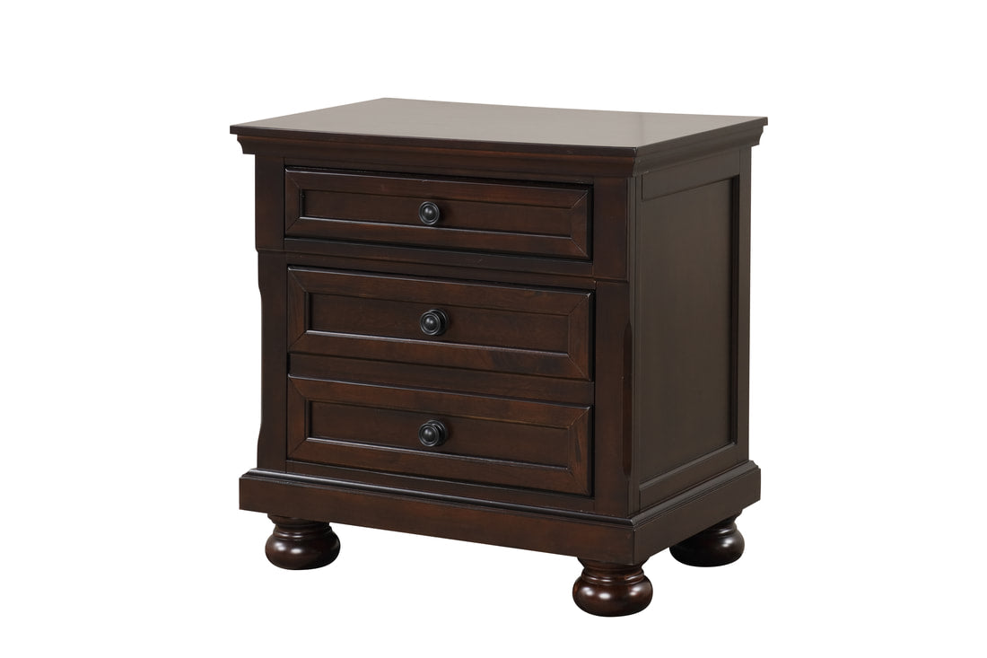 Magnolia10 4pc or 5pc Bedroom Set - Queen, King