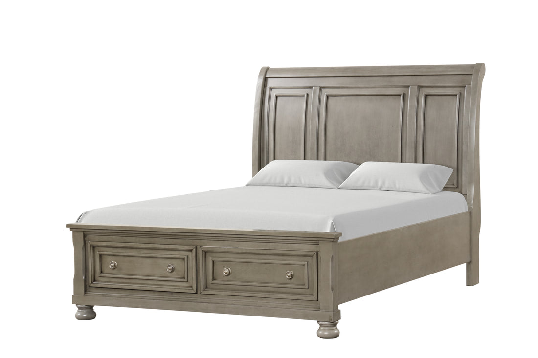 Magnolia20 4pc or 5pc Bedroom Set - Queen, King