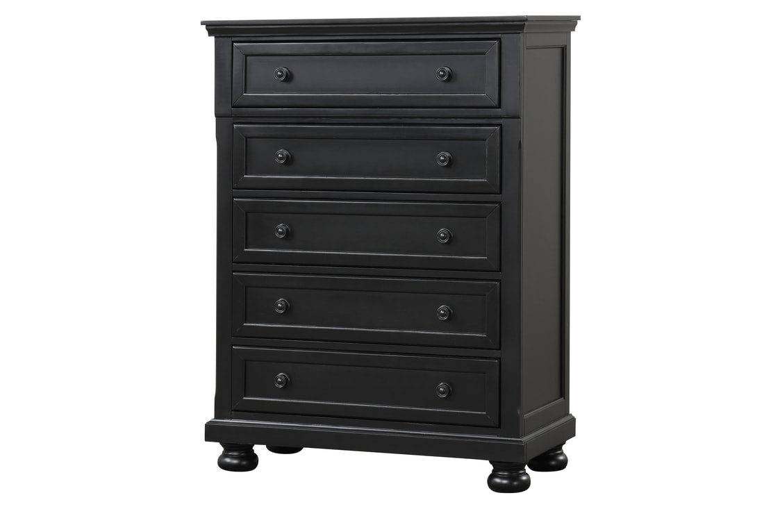 Magnolia30 4pc or 5pc Bedroom Set - Queen, King