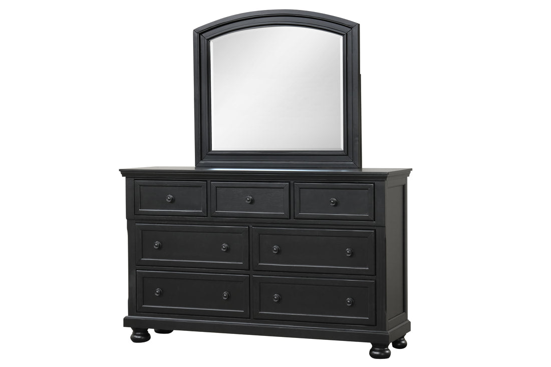 Magnolia30 4pc or 5pc Bedroom Set - Queen, King