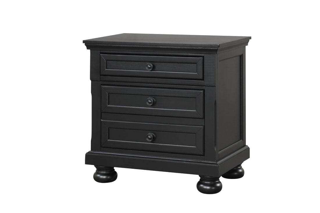 Magnolia30 4pc or 5pc Bedroom Set - Queen, King